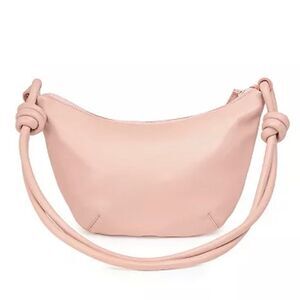 Create & Cultivate Hobo Handbag Blush